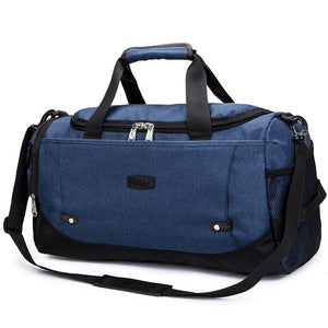 Large Capacity Gym Bag